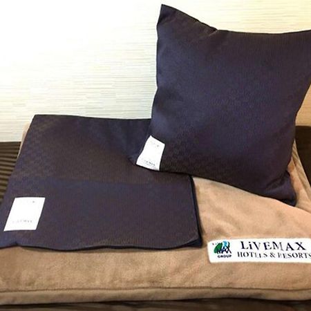 Hotel Livemax Asakusabashi-Eki Kitaguchi Tokyo Esterno foto