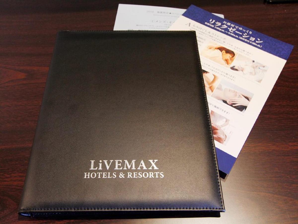 Hotel Livemax Asakusabashi-Eki Kitaguchi Tokyo Esterno foto