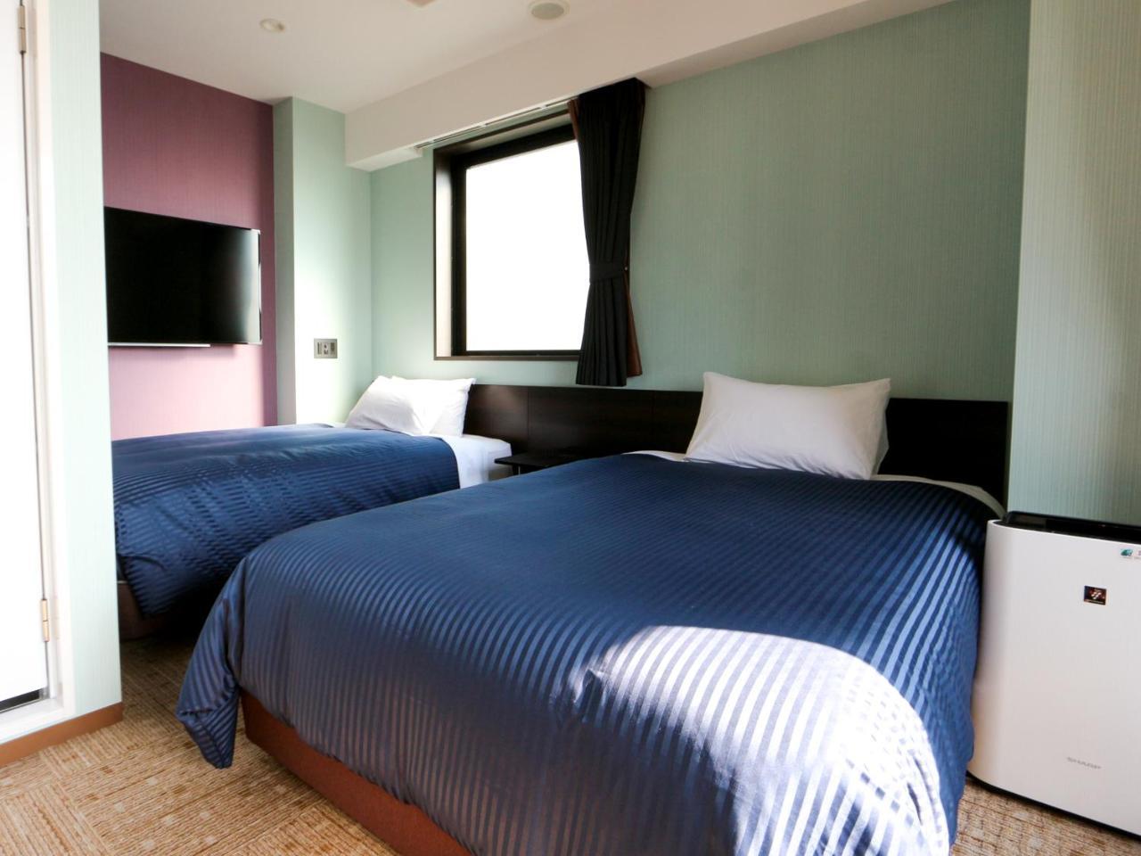 Hotel Livemax Asakusabashi-Eki Kitaguchi Tokyo Esterno foto