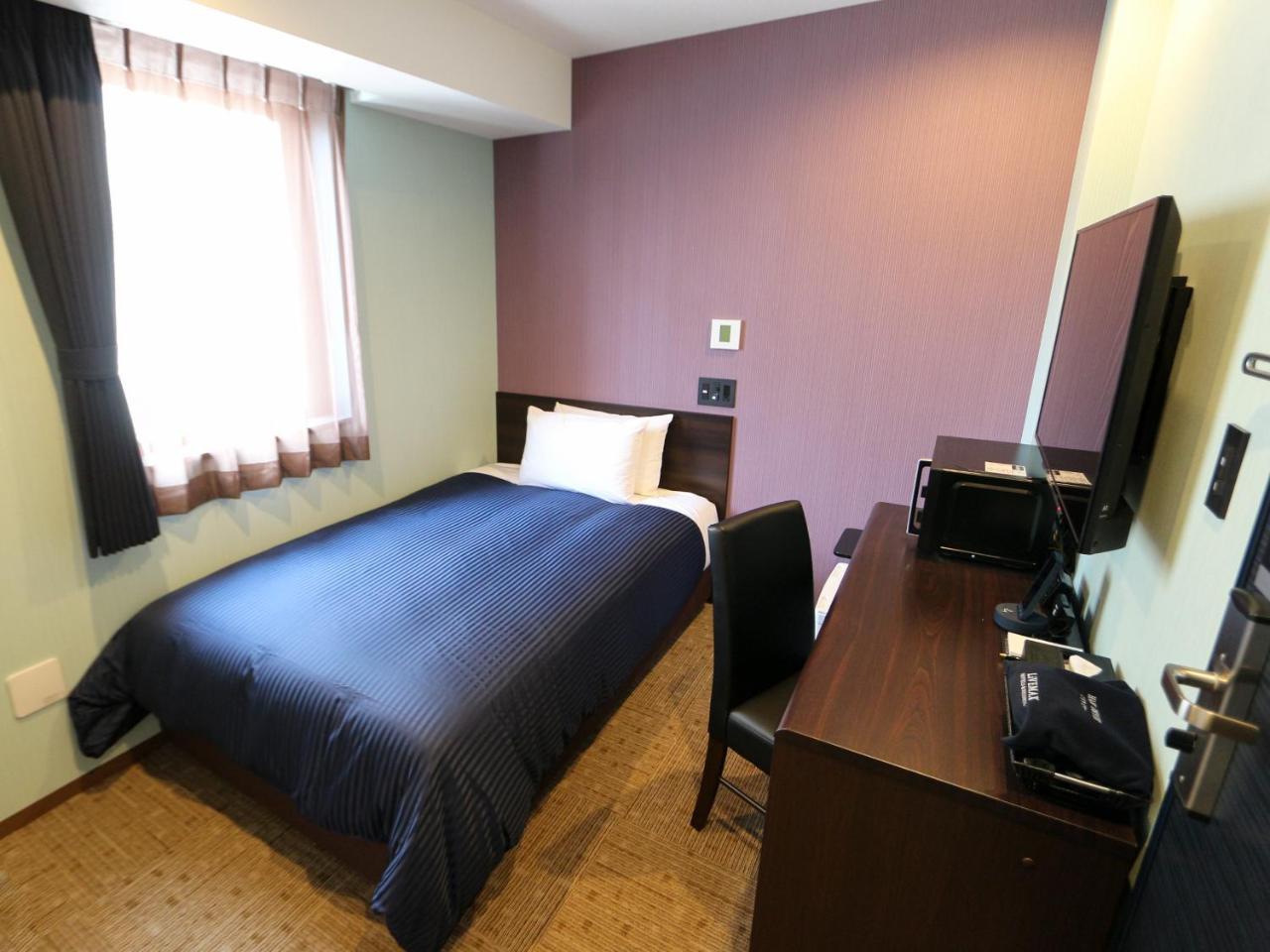 Hotel Livemax Asakusabashi-Eki Kitaguchi Tokyo Esterno foto